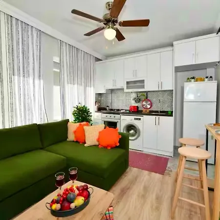 Apartamento Art Designed Flat Estambul