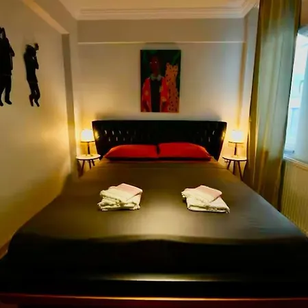 Art Designed Flat Lägenhet *
